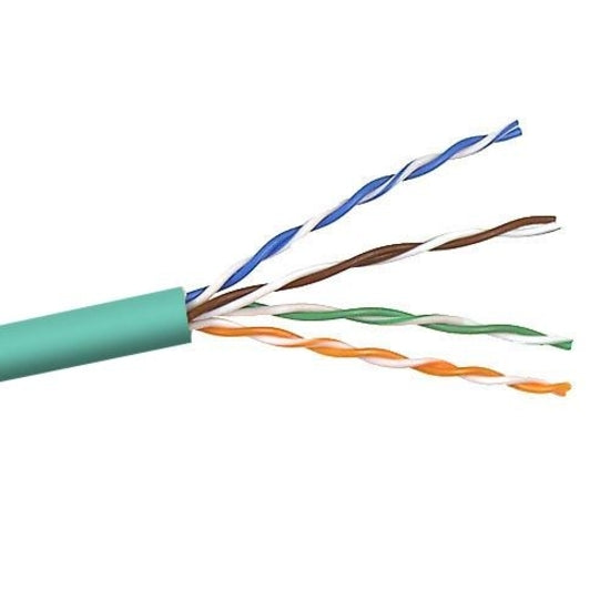 Belkin International INC A7L504-1000-GRN Cable Bulk Belkin Cat5e