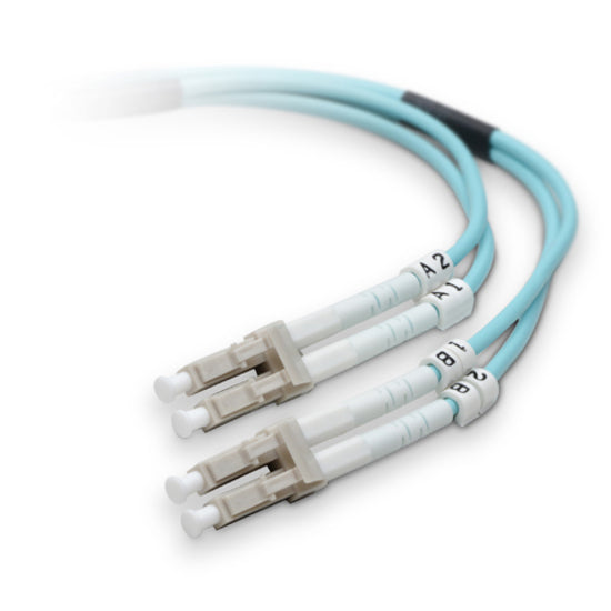 Belkin International INC F2F402LL-20M-G Cable de Parcheo de Fibra Óptica Belkin
