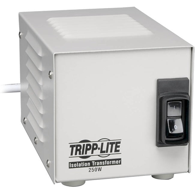 Eaton IS250HG Tripp Lite Series Isolador Serie 120V 250W UL 60601-1 Transformador de Aislamiento de Grado Médico con 2 Salidas de Grado Hospitalario, TAA