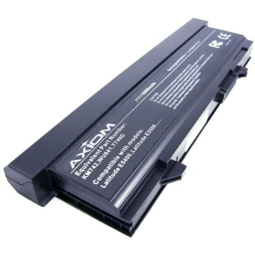 Axiom 312-0902-AX LI-ION Batería de 9 Celdas para Dell - 312-0902