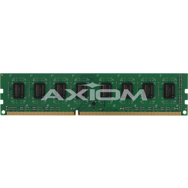 Axiom VH638AA-AX 4GB DDR3-1333 UDIMM para HP - AT025AA, BU970AV, BV072AV, BV073AV, BV445AV