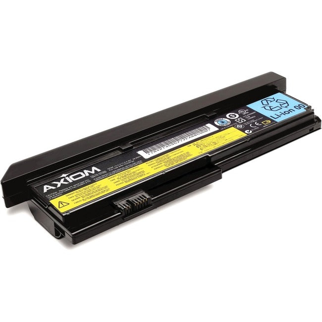 Axiom 43R9255-AX LI-ION Batería de 9 Celdas para Lenovo - 43R9255, 42T4540, 42T4542