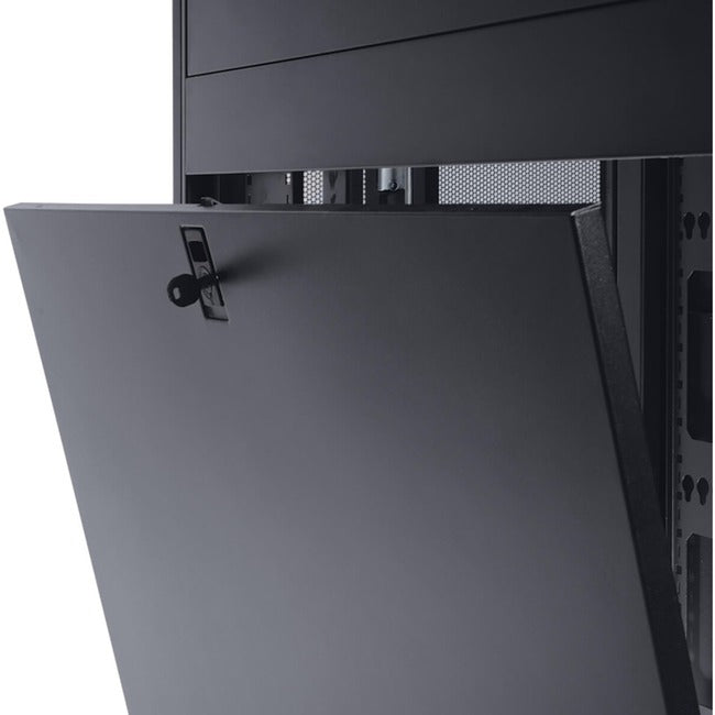 Eaton SR42SIDE Panel Lateral de la Serie Eaton Tripp Lite SmartRack con Cerraduras de Llave para Gabinete de Rack de Servidor de 42U, 1 Panel