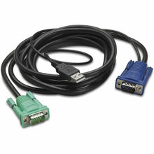 APC BY Schneider Electric AP5821 Cable USB KVM LCD Integrado APC - 6 pies (1.8m)