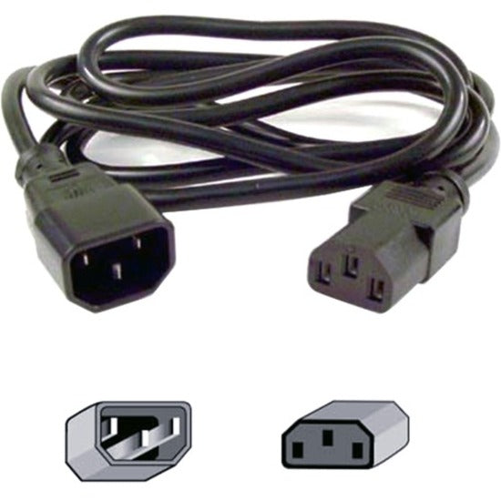 Belkin International INC F3A102-20 Cable de Extensión de Energía Belkin PRO Series