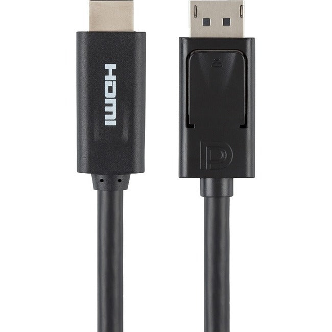 Belkin International INC F2CD001B06-E Cable Belkin DisplayPort a HDMI - 2m/6.6ft - 4K - M/M - Negro
