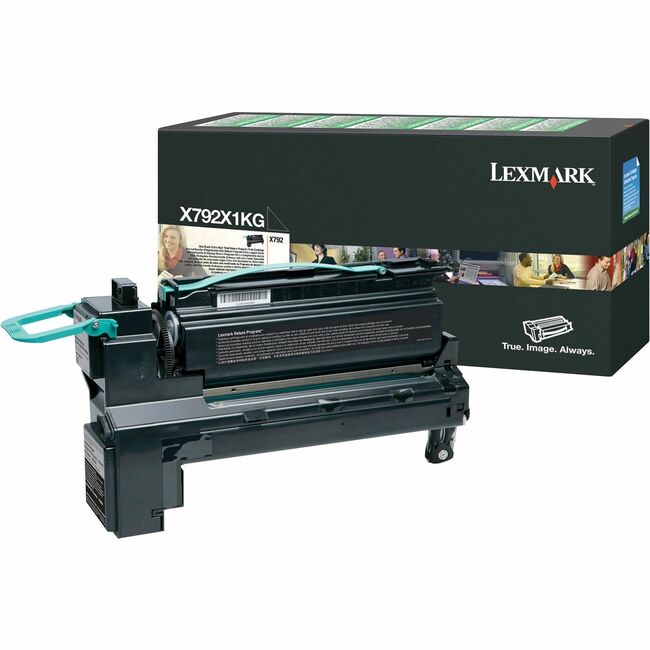 Lexmark X792X1KG Cartucho de Tóner Original Lexmark X792X1KG