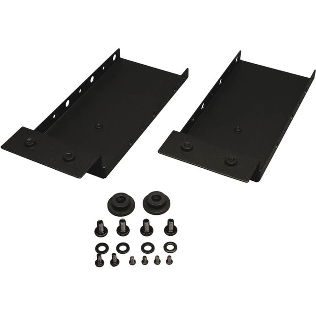 Eaton PDUSIDEBRKT Accesorio de Soporte PDU Tripp Lite by Eaton - habilita la Instalación Vertical de Regletas de Energía y Protectores contra Sobretensiones PDU 1U