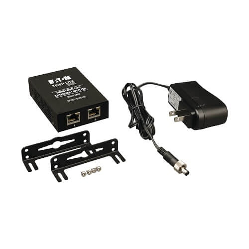 Eaton B126-002 Tripp Lite Series Extensor/Divisor HDMI sobre Cat5/6 de 2 Puertos, Transmisor Estilo Caja para Video/Audio, Hasta 150 ft. (45 m), TAA