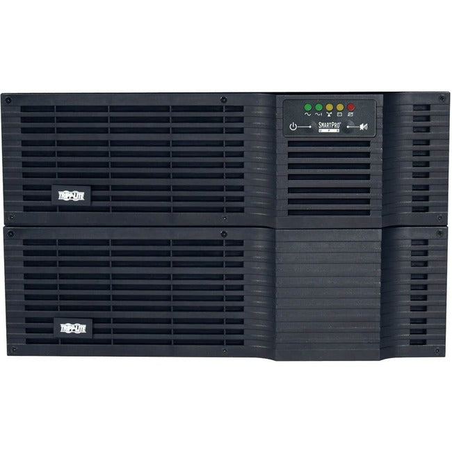 Eaton SM5000RT3UTAA Tripp Lite by Eaton UPS TAA SmartPro 208/120V 5kVA 4kW Line-Interactive Sine Wave UPS 6U Extended Run Network Card Options USB DB9