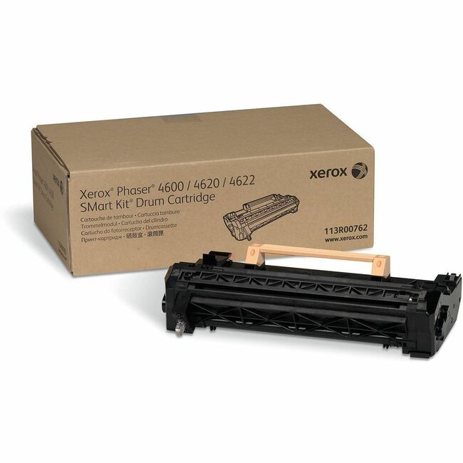 Xerox 113R00762 Cartucho de Tambor Xerox, Phaser 4600/4620/4622