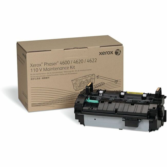 Xerox 115R00069 Kit de Mantenimiento Xerox, Phaser 4600/4620/4622, 110 voltios