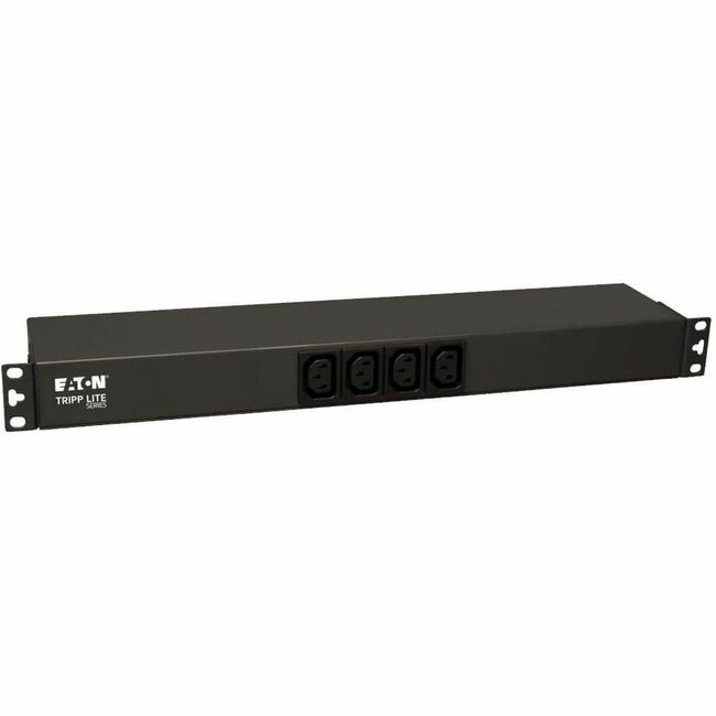 Eaton PDUH20DV Tripp Lite by Eaton PDU 1.6-3.8kW Monofásico 100-240V PDU Básico 14 Salidas (12 C13 y 2 C19) C20 con Adaptador L6-20P Cable de 12 ft. (3.66 m) Montaje en Rack 1U