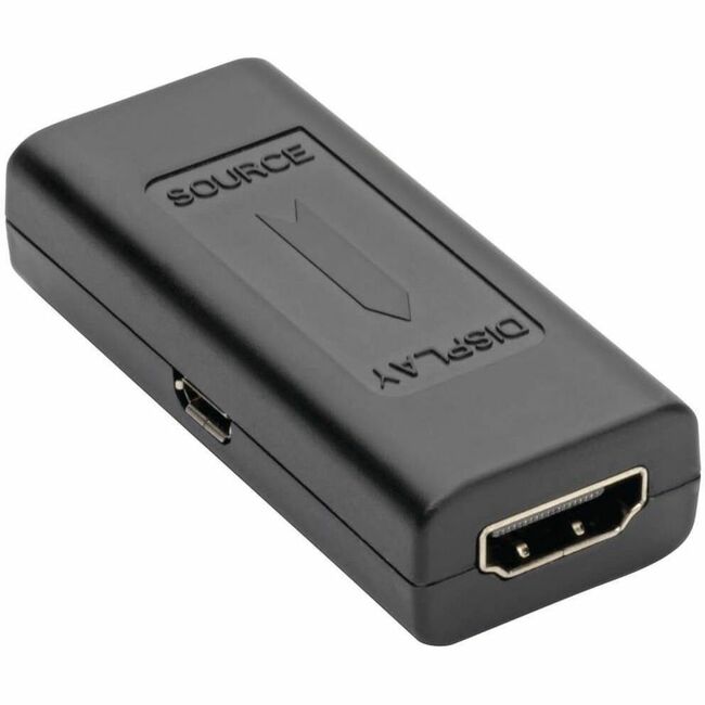 Eaton B122-000-60 Tripp Lite Series Amplificador/Extensor de Señal HDMI, 1920 x 1200 (1080p) 60Hz, Hasta 125 ft. (38 m), (HDMI H/H), TAA
