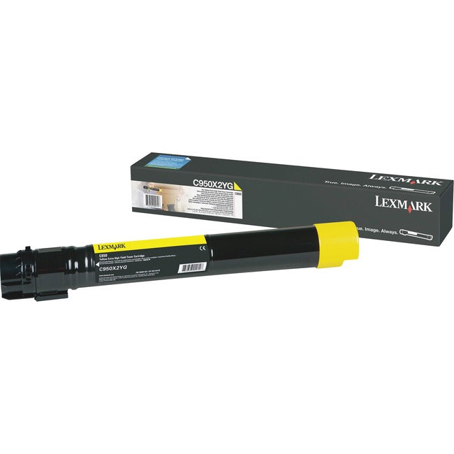 Lexmark C950X2YG Cartucho de Tóner Original Lexmark C950X2YG