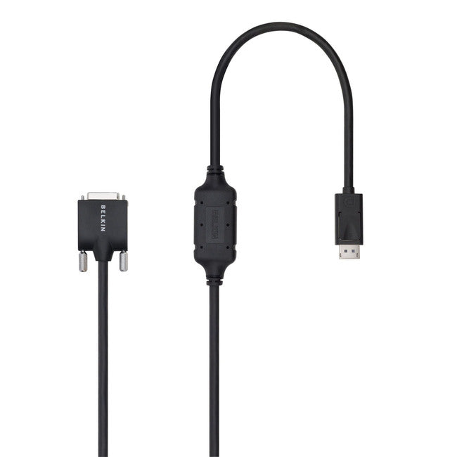 Belkin International INC F2CD002B03-E Cable Belkin DisplayPort a DVI