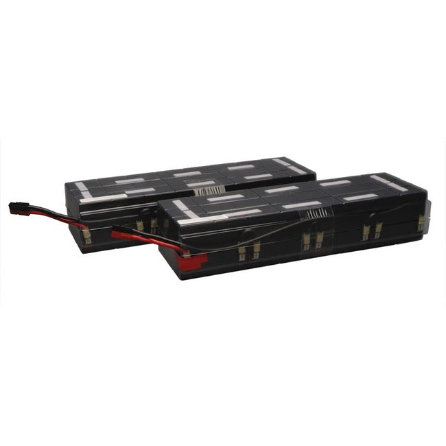 Eaton RBC58-2U Cartucho de Batería de Reemplazo para UPS 2U 48VDC Tripp Lite by Eaton (2 Juegos de 4) para Sistemas UPS Seleccionados