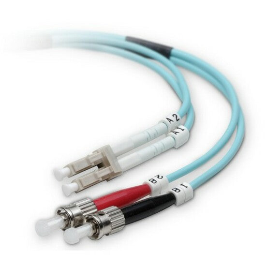 Belkin International INC F2F402L0-20M-G Cable de Parche de Fibra Óptica Belkin