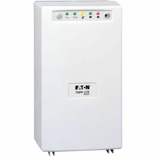 Eaton SMX1200XLHG Tripp Lite Series SmartPro 230V 1kVA 750W Medical-Grade Line-Interactive Tower UPS con 6 Salidas, Aislamiento Total, Tiempo de Ejecución Expandible