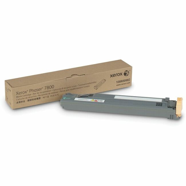 Xerox 108R00982 Cartucho de Residuos Xerox, Phaser 7800