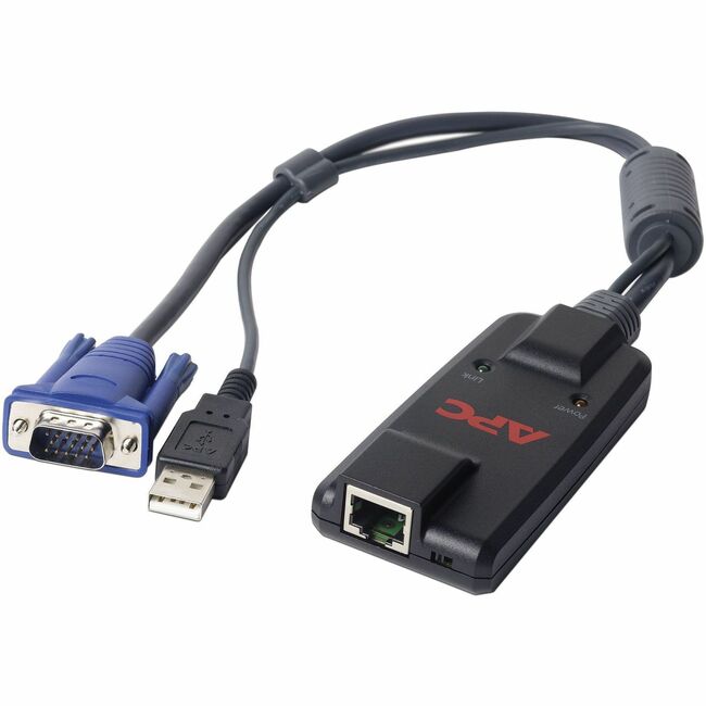 APC BY Schneider Electric KVM-USB APC KVM 2G, Server Module, USB