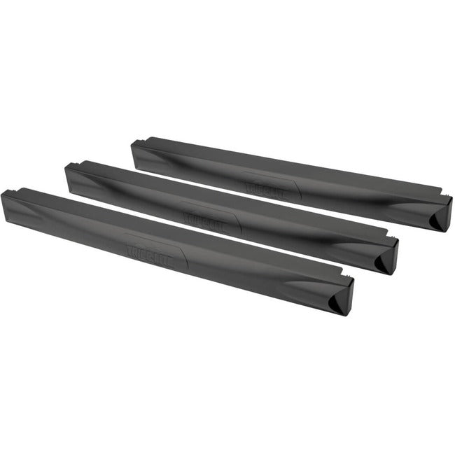 Eaton SR1UPANEL10 Kit de Panel en Blanco 1U SmartRack de Tripp Lite by Eaton Montaje sin Herramientas 10 piezas
