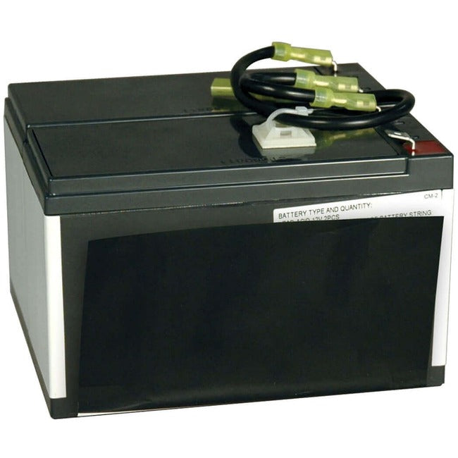 Eaton RBC24-SLT Cartucho de Batería de Reemplazo para UPS Tripp Lite by Eaton 24VDC para sistemas UPS STL seleccionados
