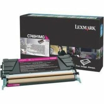 Lexmark C748H1MG Cartucho de Tóner Lexmark