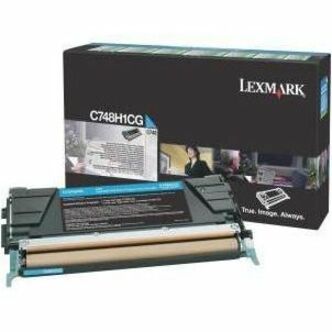 Lexmark C748H1CG Cartucho de Tóner Lexmark