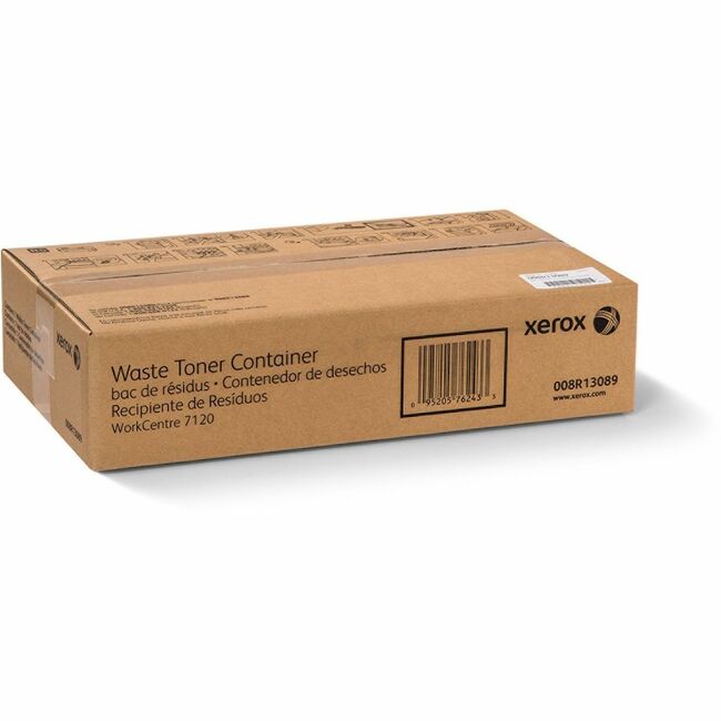 Xerox 008R13089 Contenedor de Tóner Residual Xerox, Artículo de Mantenimiento de Larga Duración