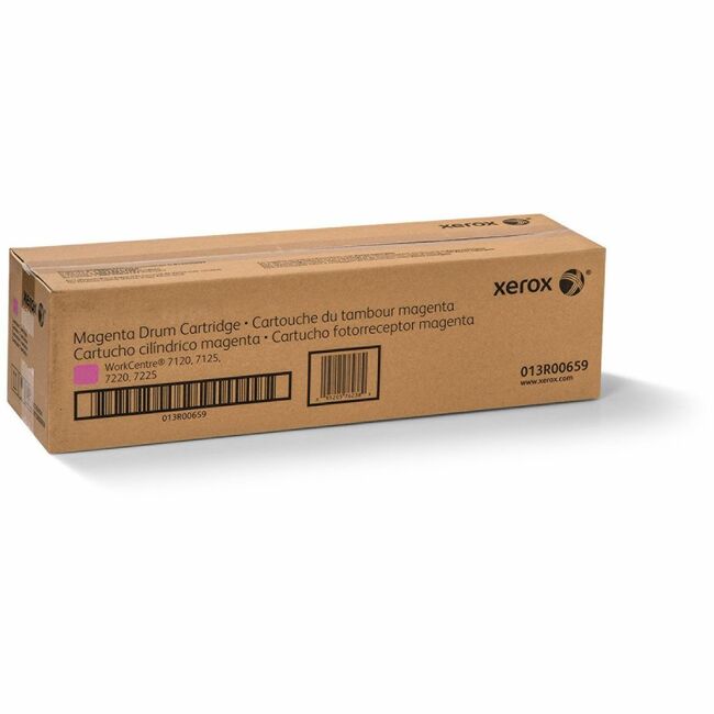 Xerox 013R00659 Cartucho de Tambor Magenta Xerox, Artículo de Mantenimiento de Larga Duración