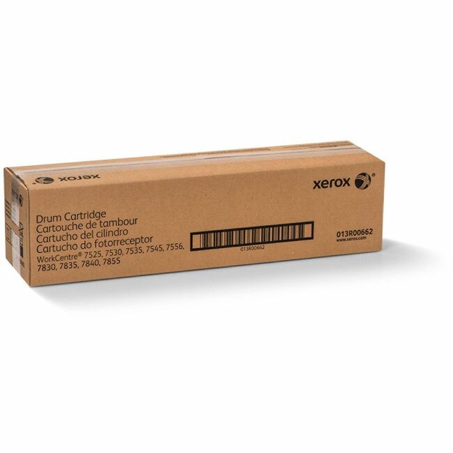 Xerox 013R00662 Cartucho de Tambor Xerox-Artículo de Mantenimiento de Larga Duración