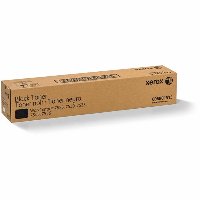 Xerox 006R01513 Genuine WorkCentre&reg; 7500 Series, 7800 Series, 7800i Series, 7970i, EC7800 Series, WorkCentre 7970, Cartucho de Tóner Negro