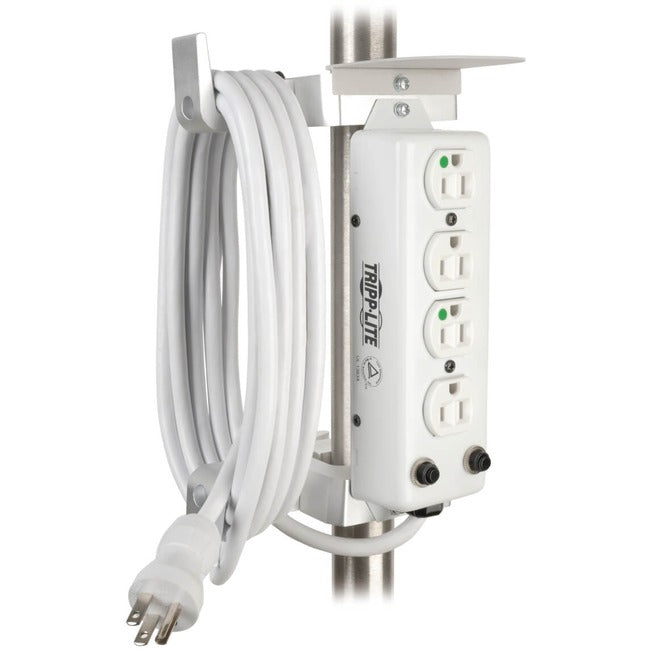 Eaton PSCLAMP Abrazadera de Montaje Serie Eaton Tripp Lite para Regletas de Energía de Grado Médico