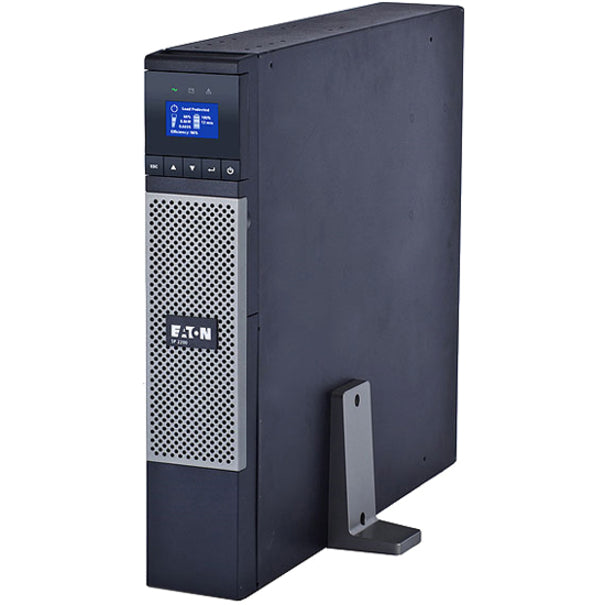 Eaton 5P1500RT 5P UPS 1440VA 1440W 120V Line-Interactive UPS, 5-15P, 8x 5-15R Outlets, True Sine Wave, Cybersecure Network Card Option, 2U