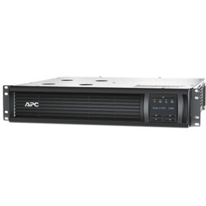 APC BY Schneider Electric SMT1500RMJ2U Smart-UPS 1500 LCD RM 2U 100V
