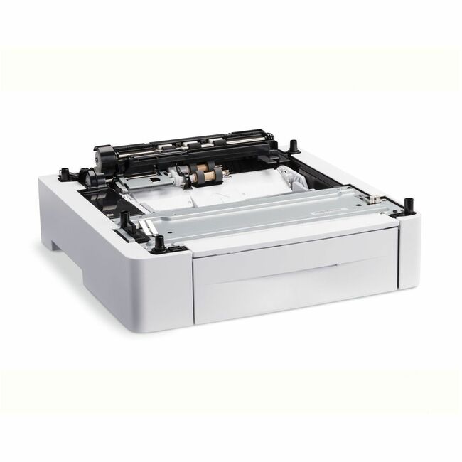 Xerox 097S04400 Alimentador de 550 hojas Xerox, ajustable hasta A4/Oficio, Phaser 6600, WorkCentre 6605