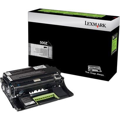 Lexmark 50F0Z00 Unidad de Imagen Lexmark 50F0Z00 Programa de Devolución