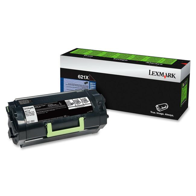 Lexmark 62D1X00 Cartucho de Tóner Lexmark Unison 621X