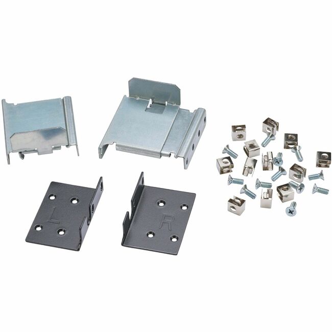 Eaton RK2PC Kit de Instalación Eaton para Montaje en Bastidor de 2 Postes para Sistemas Selectos de UPS Eaton 9PX