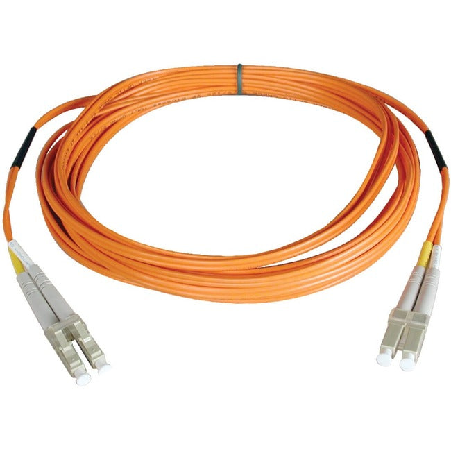 Eaton N320-61M Tripp Lite by Eaton 61M Duplex Multimodo 62.5/125 Cable de Parche de Fibra Óptica LC/LC 200' 200ft 61 Meter