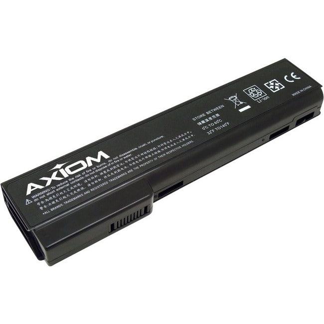 Axiom QK642AA-AX LI-ION Batería de 6 Celdas para HP - QK642AA, QK642UT, 628670-001