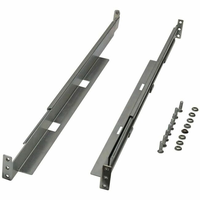 Eaton 4POSTRAILKIT1U Kit de Bandeja para Gabinete de Servidor de Bastidor Ajustable Universal Tripp Lite by Eaton 1U