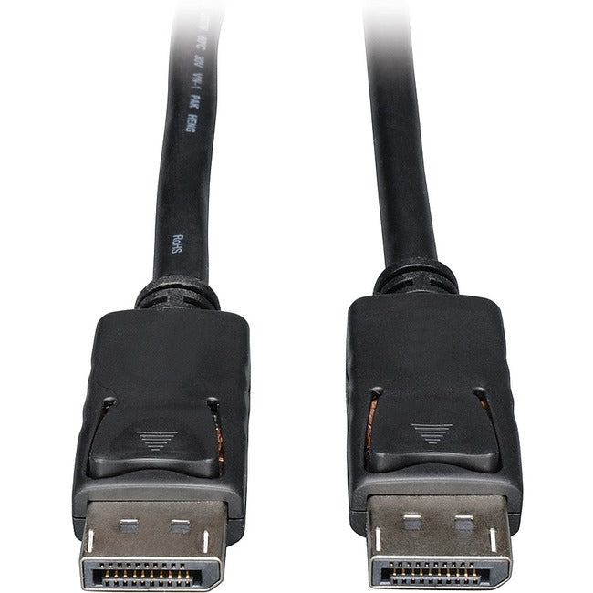Eaton P580-100 Tripp Lite by Eaton Cable DisplayPort de 100ft con Pestañas Video / Audio DP 4K x 2K M/M