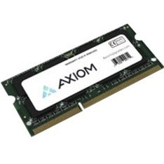 Axiom AXG53493471/1 8GB DDR3L-1600 Módulo SODIMM de Bajo Voltaje Conforme a TAA