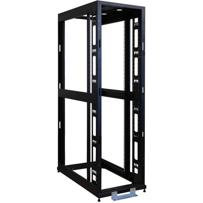 Eaton SR42UBMDEXPND Tripp Lite by Eaton 42U SmartRack Marco de Rack Abierto de 4 Postes Profundidad Media - sin laterales ni puertas