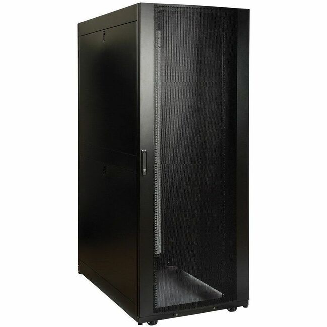 Eaton SR45UBDPWD Tripp Lite by Eaton Gabinete de Enclosure de Rack SmartRack 45U Profundo y Ancho con puertas y paneles laterales
