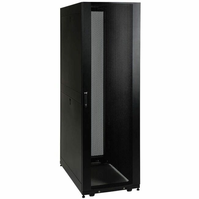 Eaton SR45UBSD Tripp Lite by Eaton Armario de Bastidor SmartRack de 45U con Profundidad Reducida con puertas y paneles laterales