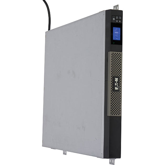 Eaton 5P550R 5P UPS 550VA 420W 120V Line-Interactive UPS, 5-15P, 5x 5-15R Outlets, True Sine Wave, Cybersecure Network Card Option, 1U