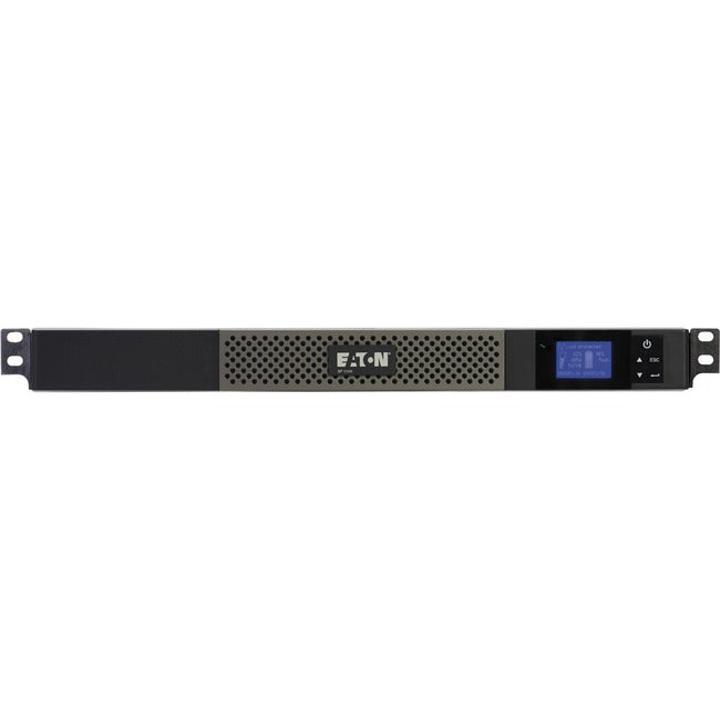 Eaton 5P1500R 5P UPS 1440VA 1100W 120V Line-Interactive UPS, 5-15P, 5x 5-15R Outlets, True Sine Wave, Cybersecure Network Card Option, 1U